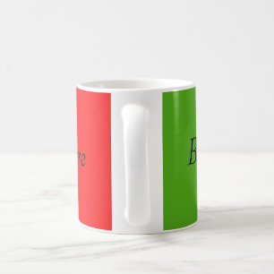 Buongiorno Amore Coffee Mug