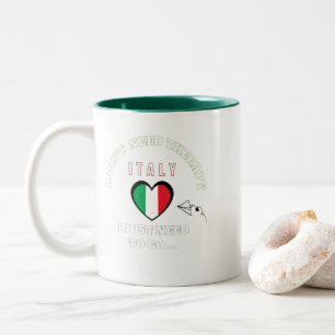 Buongiorno Mug Italie