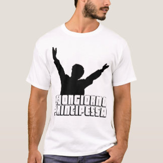 Buongiorno Principessa Tee