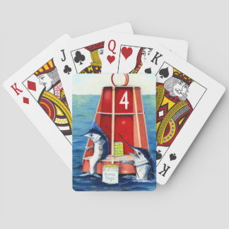 Buoy Playing Cards