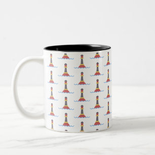Buoy Two-Tone Coffee Mug