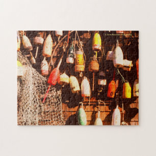 Buoys and Tackle Jigsaw Puzzle