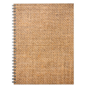 Buplap background notebook