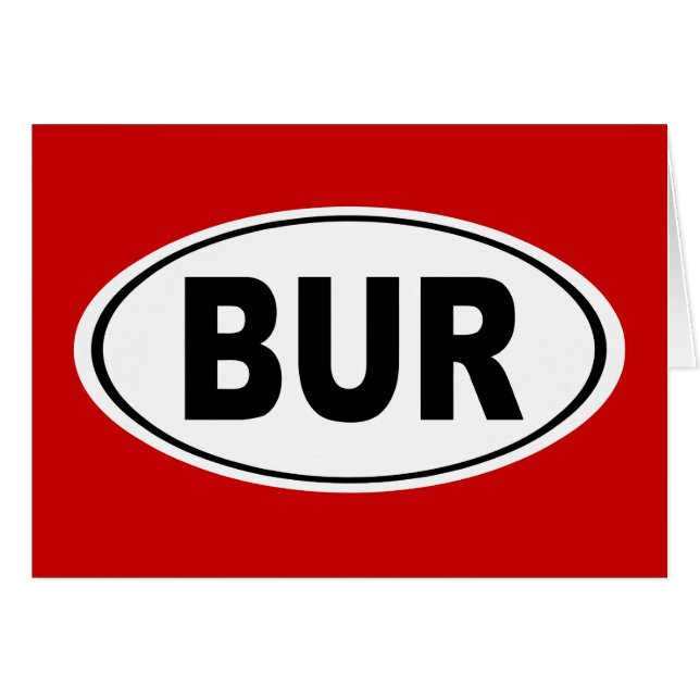 BUR Burlington Massachusetts (Front Horizontal)