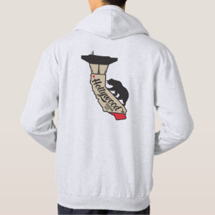 BUR CALIFORNIA HOODIE