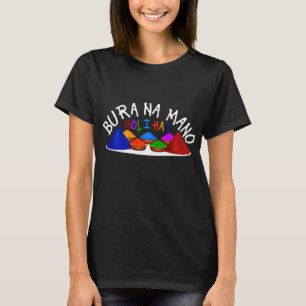 Bura Na Mano Holi Hai T shirt