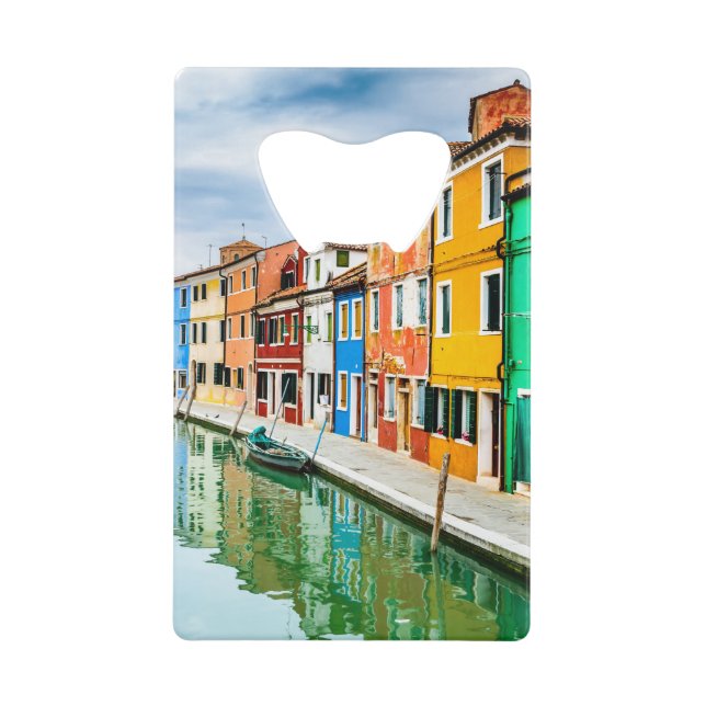 Burano, Italie (Devant)
