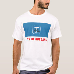 Burbank Flag T-Shirt