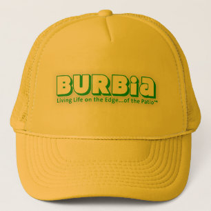 Burbia Sports Trucker Hat