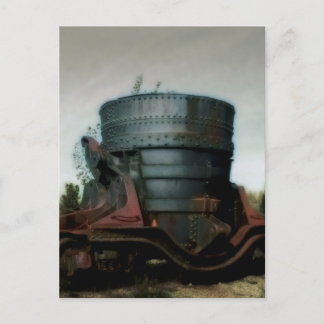 Burden Iron Works, Cuillère - Carte postale