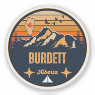 Burdett, Alberta