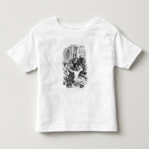 Burdett Riot, 1810 Toddler T-shirt