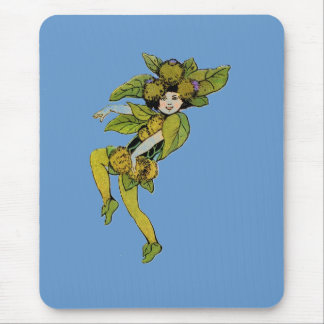 Burdock Mouse Pad