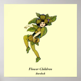 Burdock Poster