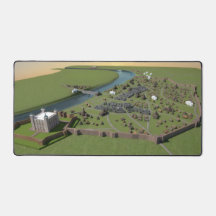 Bureau de la vue aérienne Londres 1300