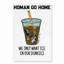 Bureau de protestation contre le thé glacé de Bost