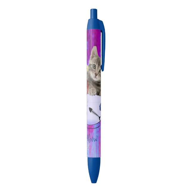 Bureau de stylo et de stylo d'école Stylo Kitten O (Bas (Vertical))
