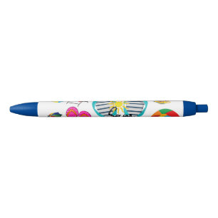 Bureau de stylo et école Plage de stylo