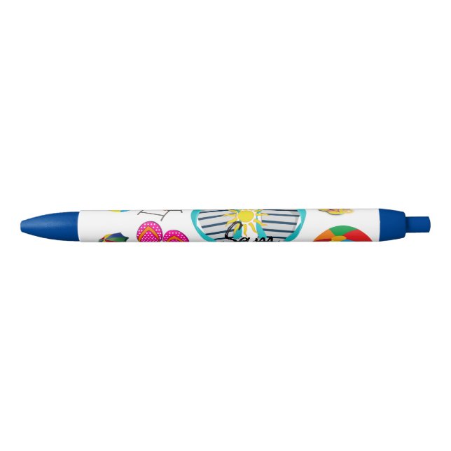 Bureau de stylo et école Plage de stylo (Devant)