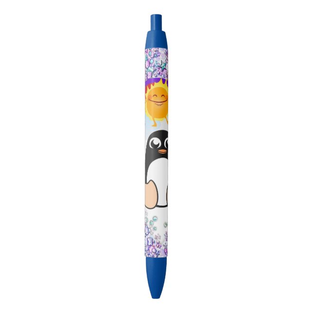 Bureau de stylo et école Stylo Penguin Saint-Valen (devant Vertical)