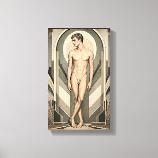 Bureau d'homme Art déco