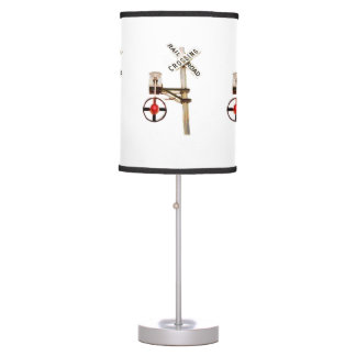 Bureau Lampe de signalisation de la bande de perruque