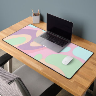 Bureau Mat Pink Pastel