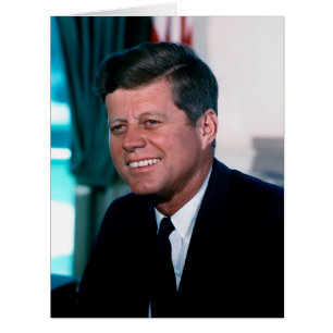 Bureau ovale du président John F. Kennedy