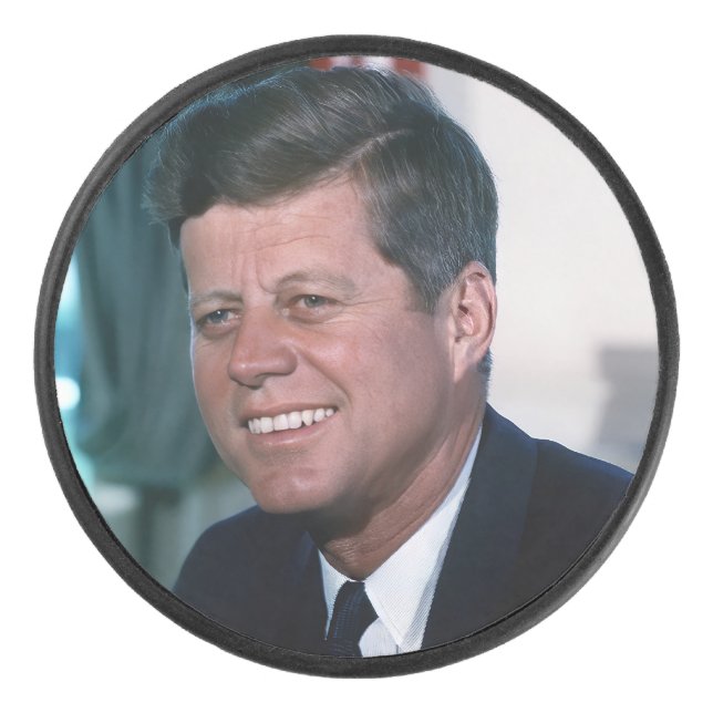Bureau ovale du président John F. Kennedy (Devant)