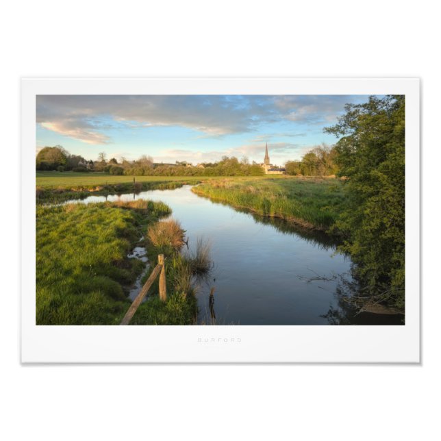 Burford Photo Print (Front)