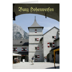Burg Hohenwerfen