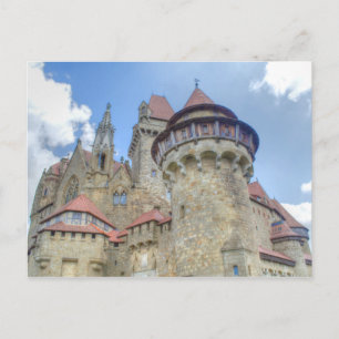 Burg Kreuzenstein Postcard