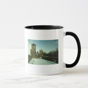 Burg Stolpen, built c.1100 Mug