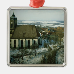 Burg Stolpen, built in c.1100 Metal Ornament