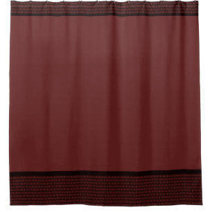Burgandy Elegant Basket Weave