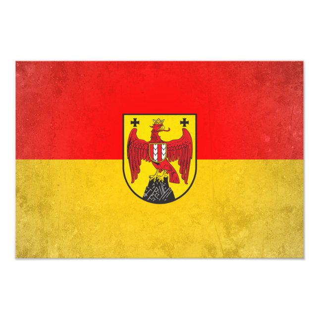 Burgenland Photo Print (Front)