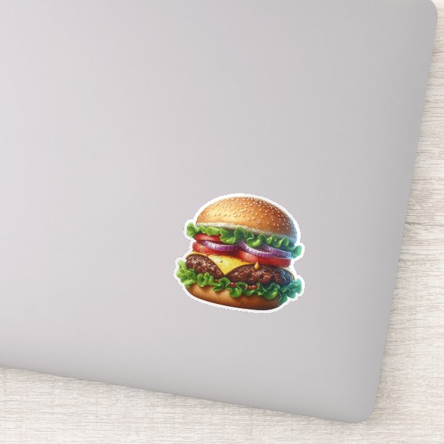 Burger  (Detail)