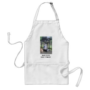 Burger Choices Standard Apron