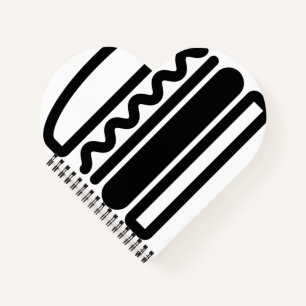 Burger Dreams Notebook