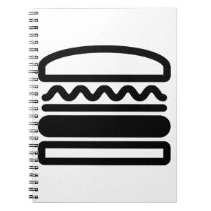 Burger Dreams Notebook