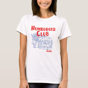 Burger Love  T-Shirt