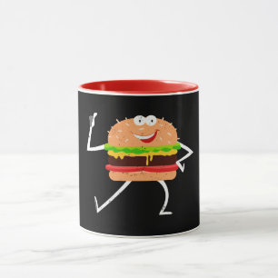 Burger Lover Mug