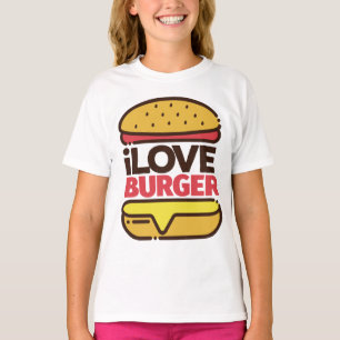 Burger Lover shirts & jackets