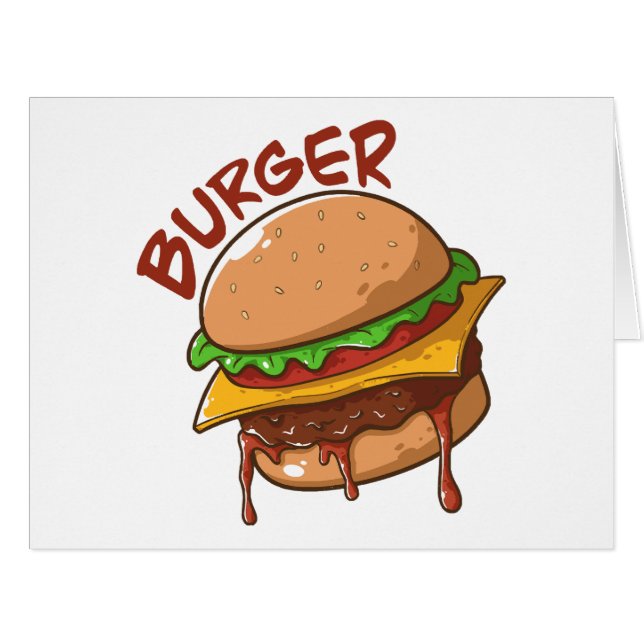 Burger Lovers (Front Horizontal)