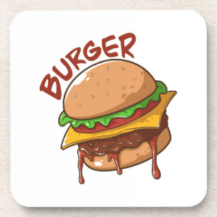 Burger Lovers Coaster