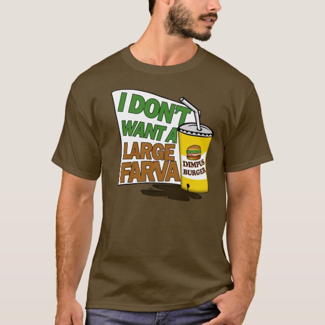 BURGER PUNKS! T-Shirt (Front)