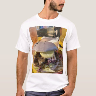 Burger Shirt