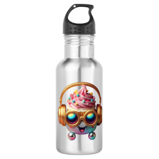 Burger Time 532 Ml Water Bottle