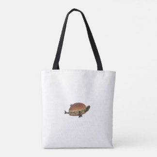 Burger Turle Bag