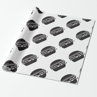 Burger Wrapping Paper